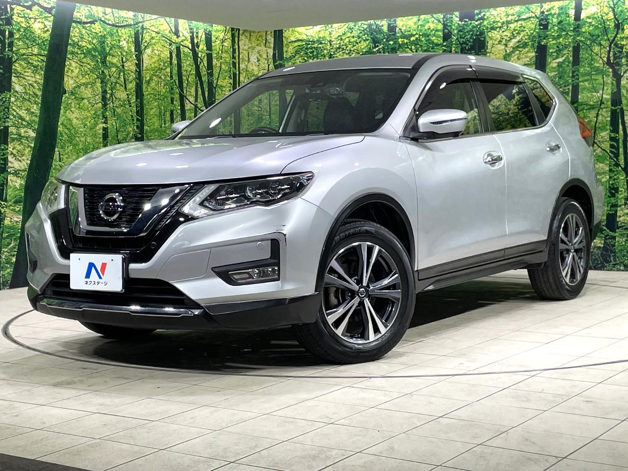 2018 Nissan X-Trail 20Xi
