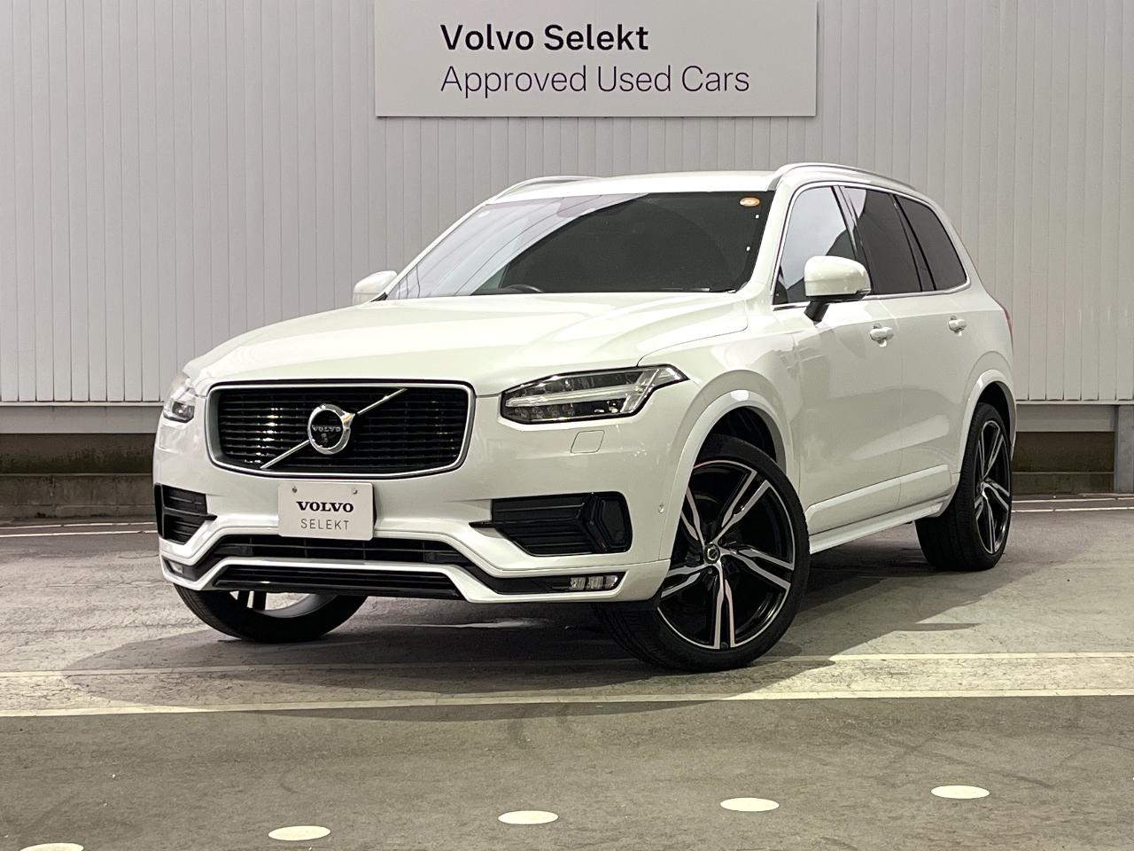 2016 Volvo XC90 T6 AWD R-Design