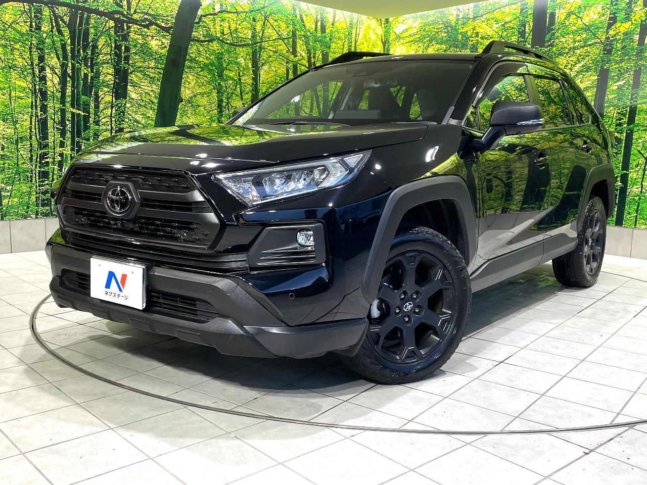 2024 Toyota RAV4 5D Adventure Offroad Package II