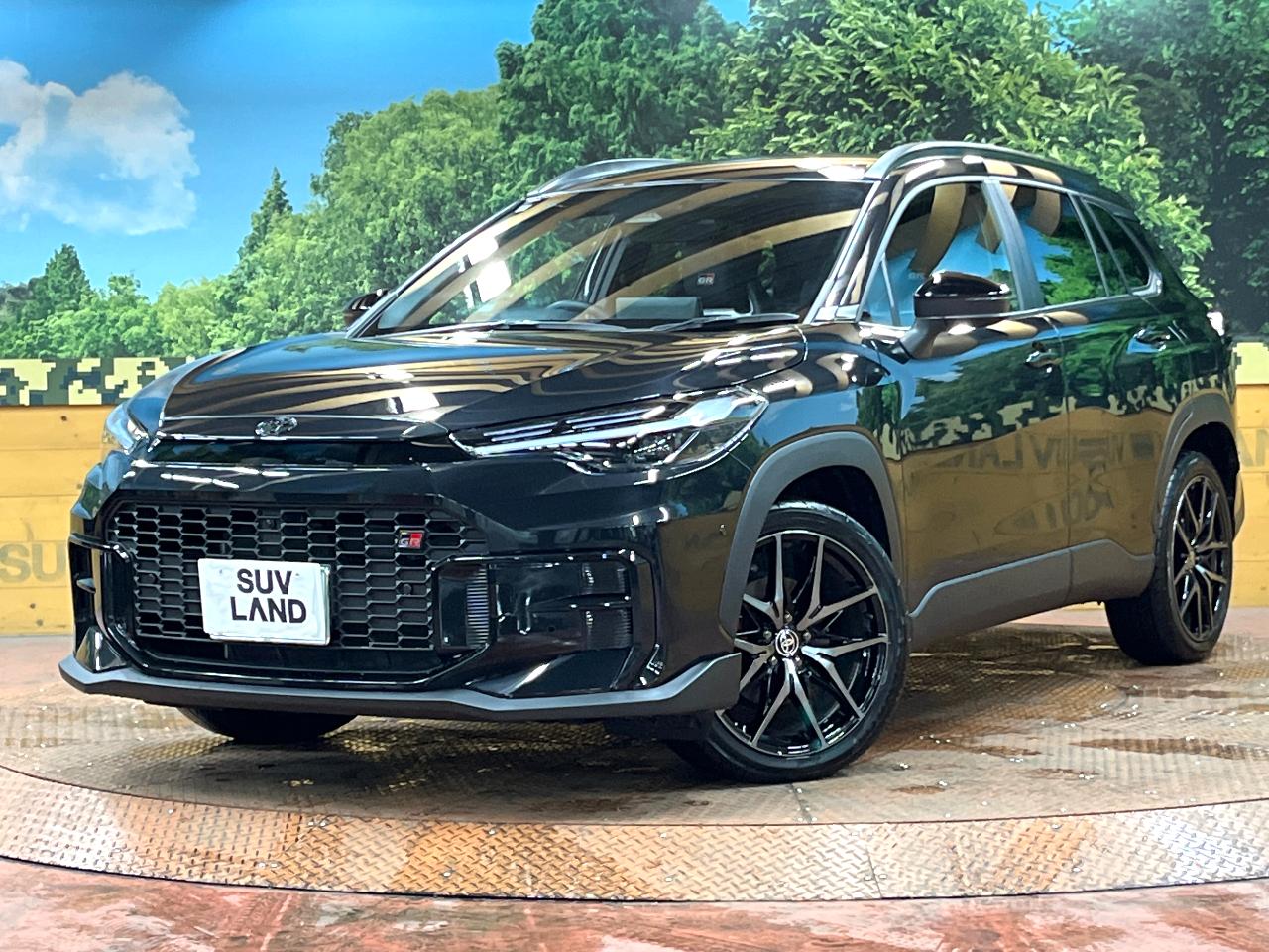 2025 Toyota Corolla Cross Hybrid GR Sports