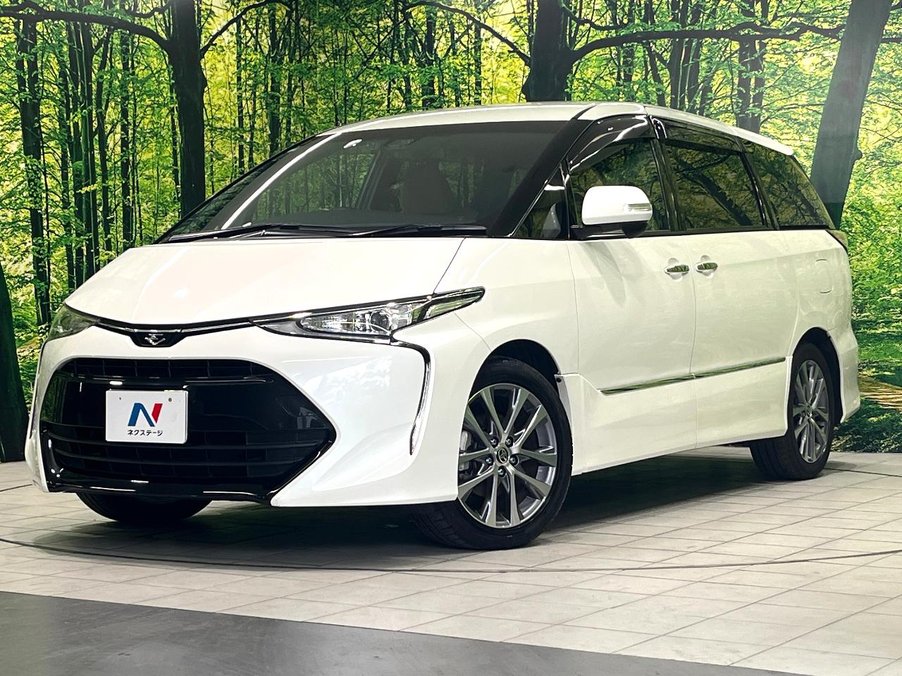 2019 Toyota Estima Aeras Smart
