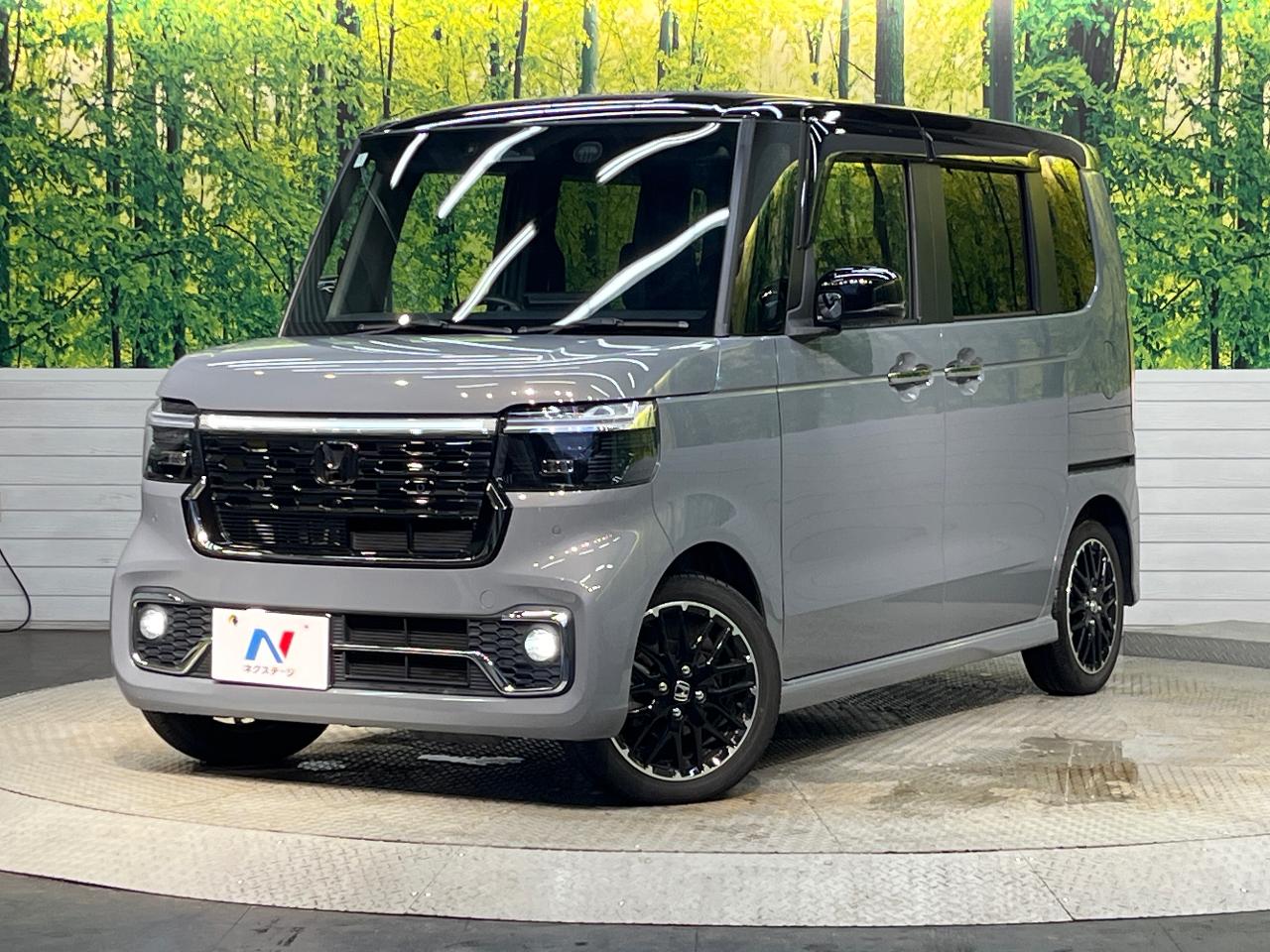 2024 Honda N BOX Custom Turbo Coordinate Style (2-Tone)
