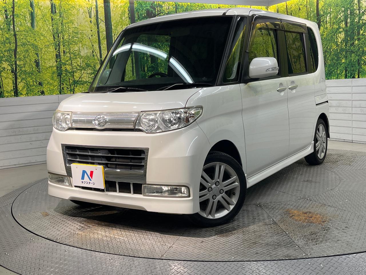 2010 Daihatsu Tanto Custom Custom RS