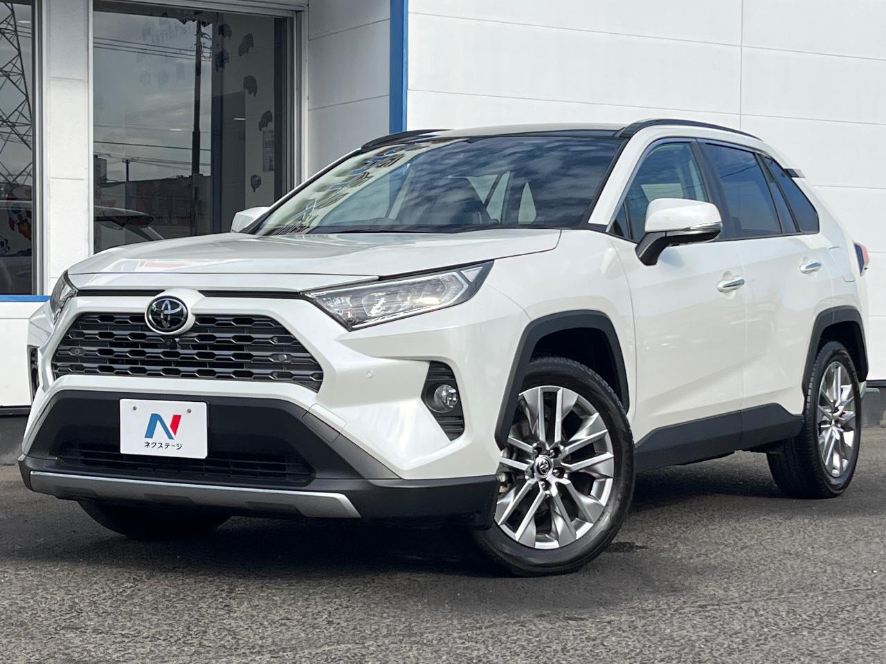 2020 Toyota RAV4 5D G Z Package