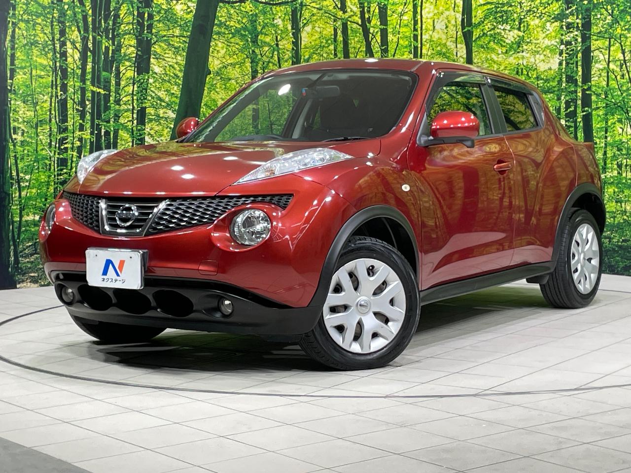 2013 Nissan Juke 15RX Type V