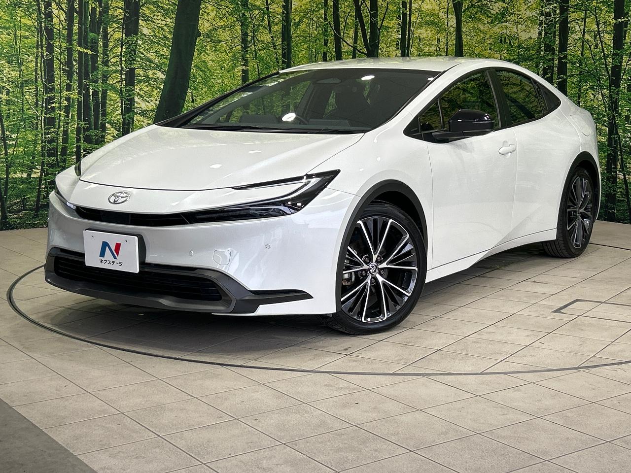 2024 Toyota Prius G