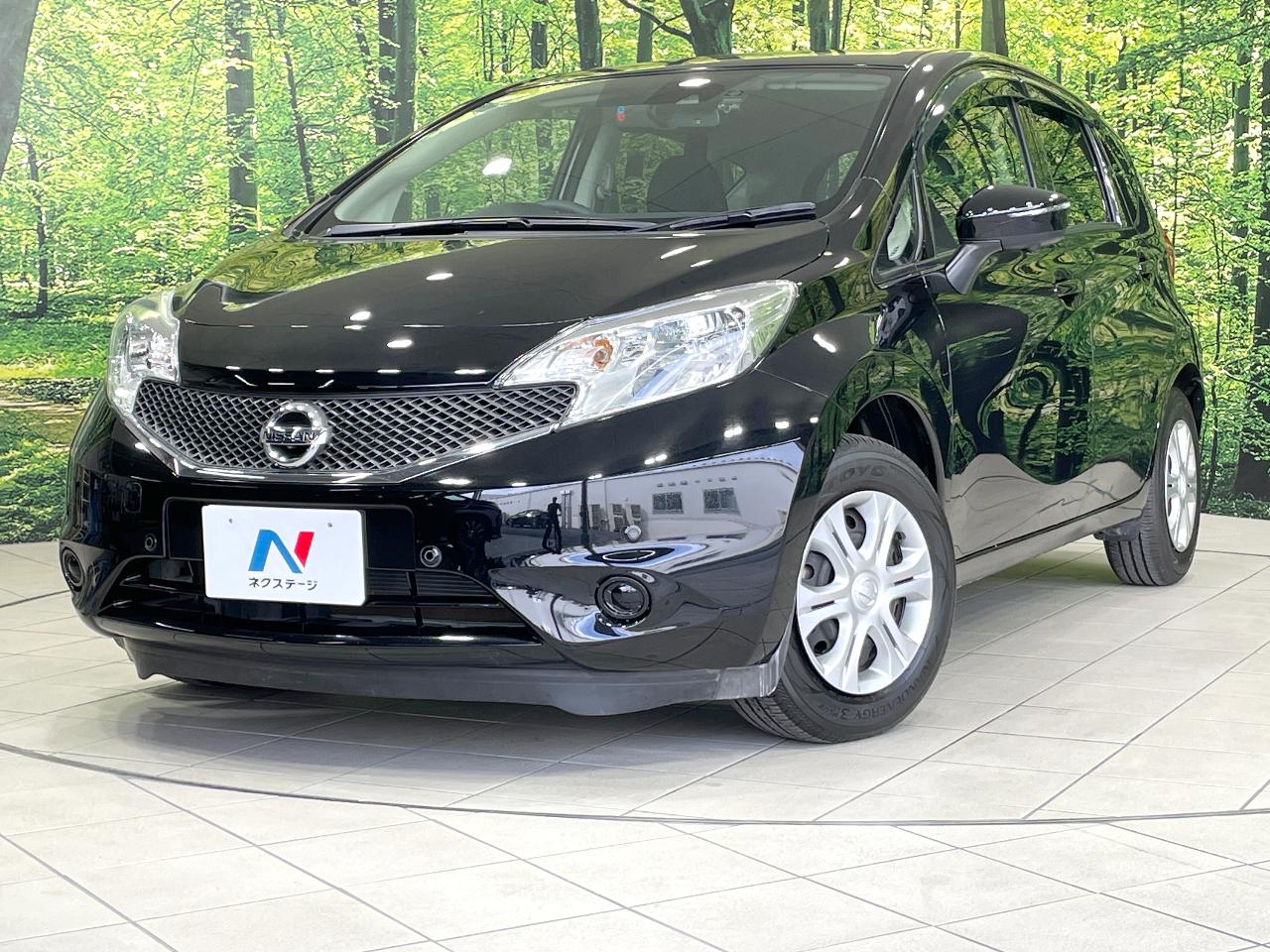 2016 Nissan Note X