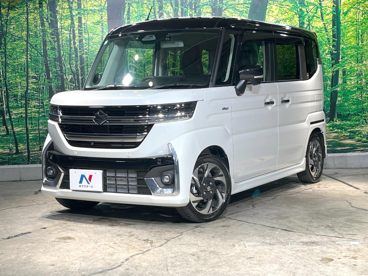 2026 Suzuki Spacia Custom Hybrid XS Turbo