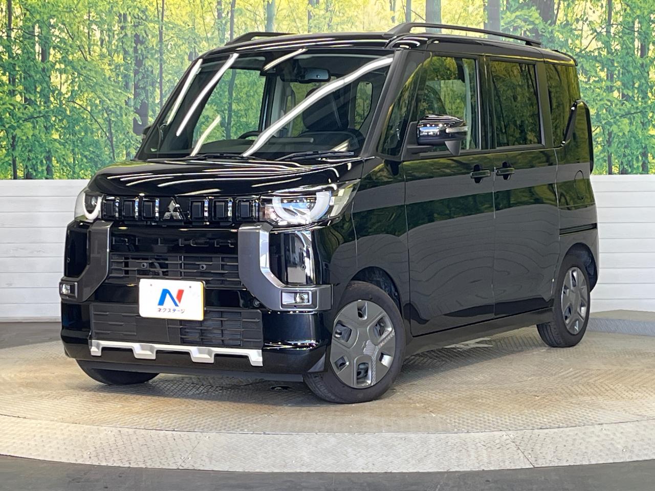 2025 Mitsubishi Delica Mini G