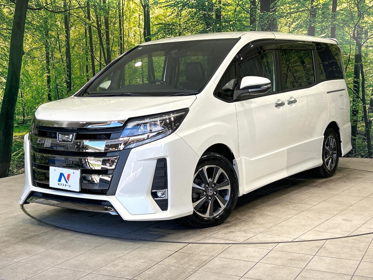 2018 Toyota Noah Si Double Bee
