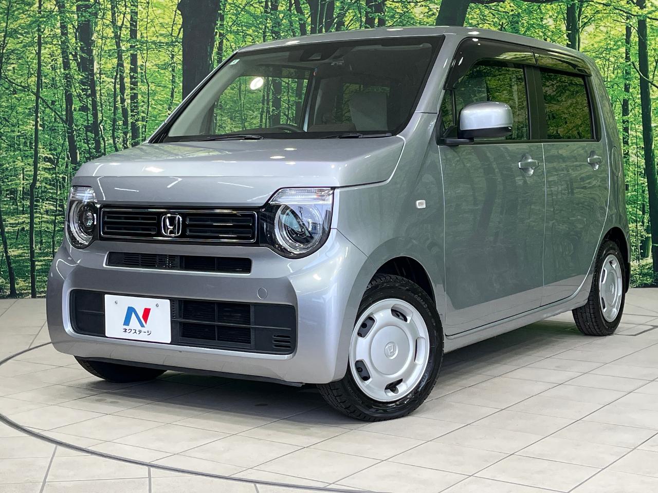 2020 Honda N-WGN L Honda Sensing