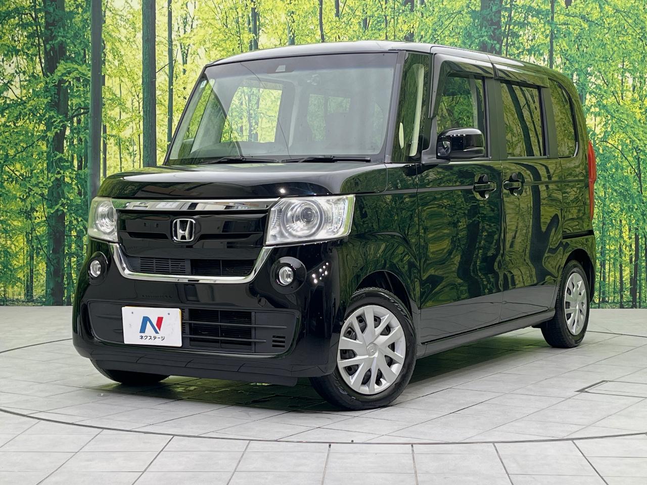 2018 Honda N BOX G･L Honda Sensing