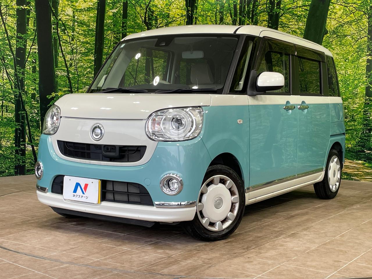 2017 Daihatsu Move Canbus G Makeup SAII