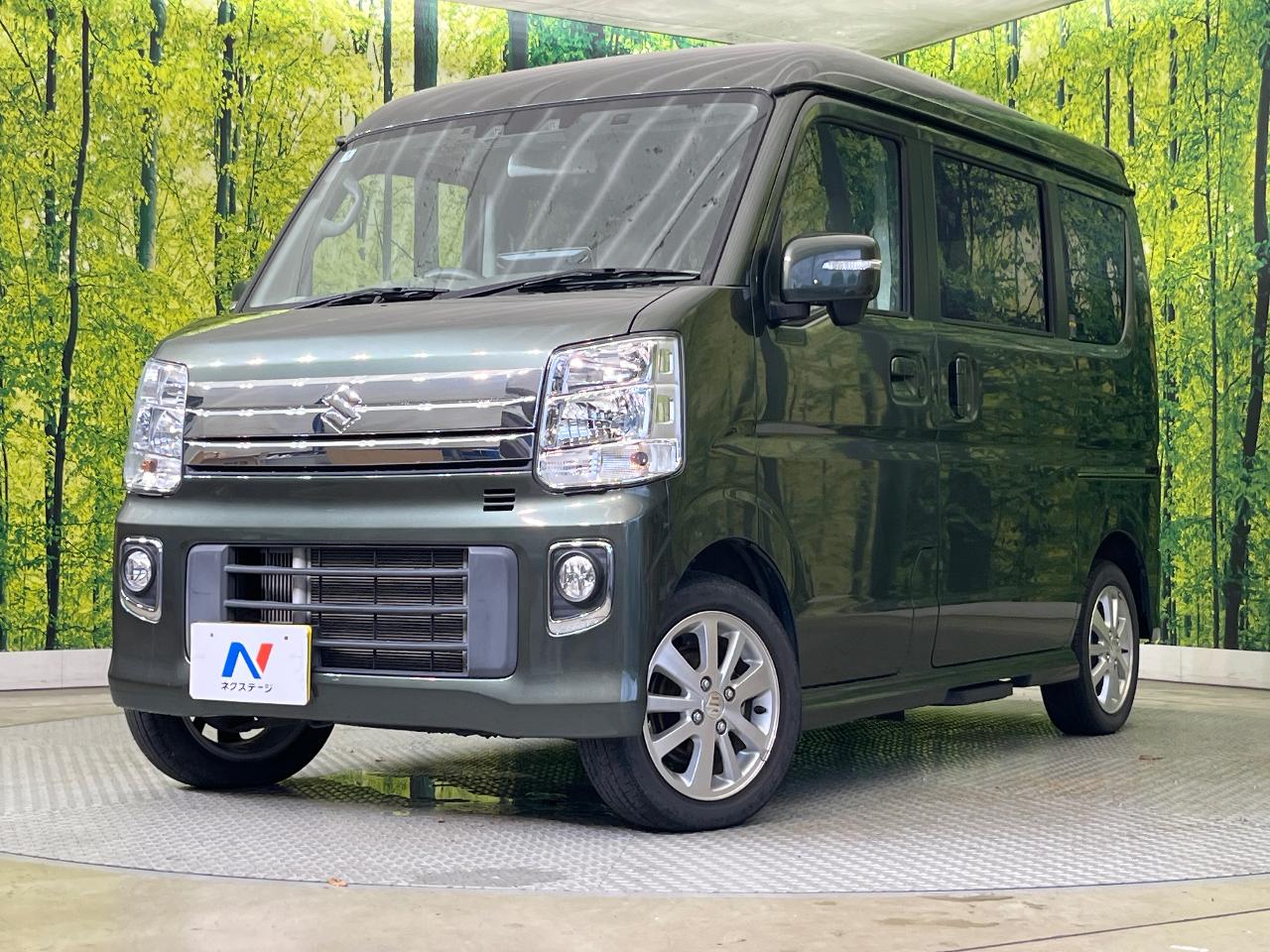 2022 Suzuki Every Wagon PZ Turbo Special High Roof