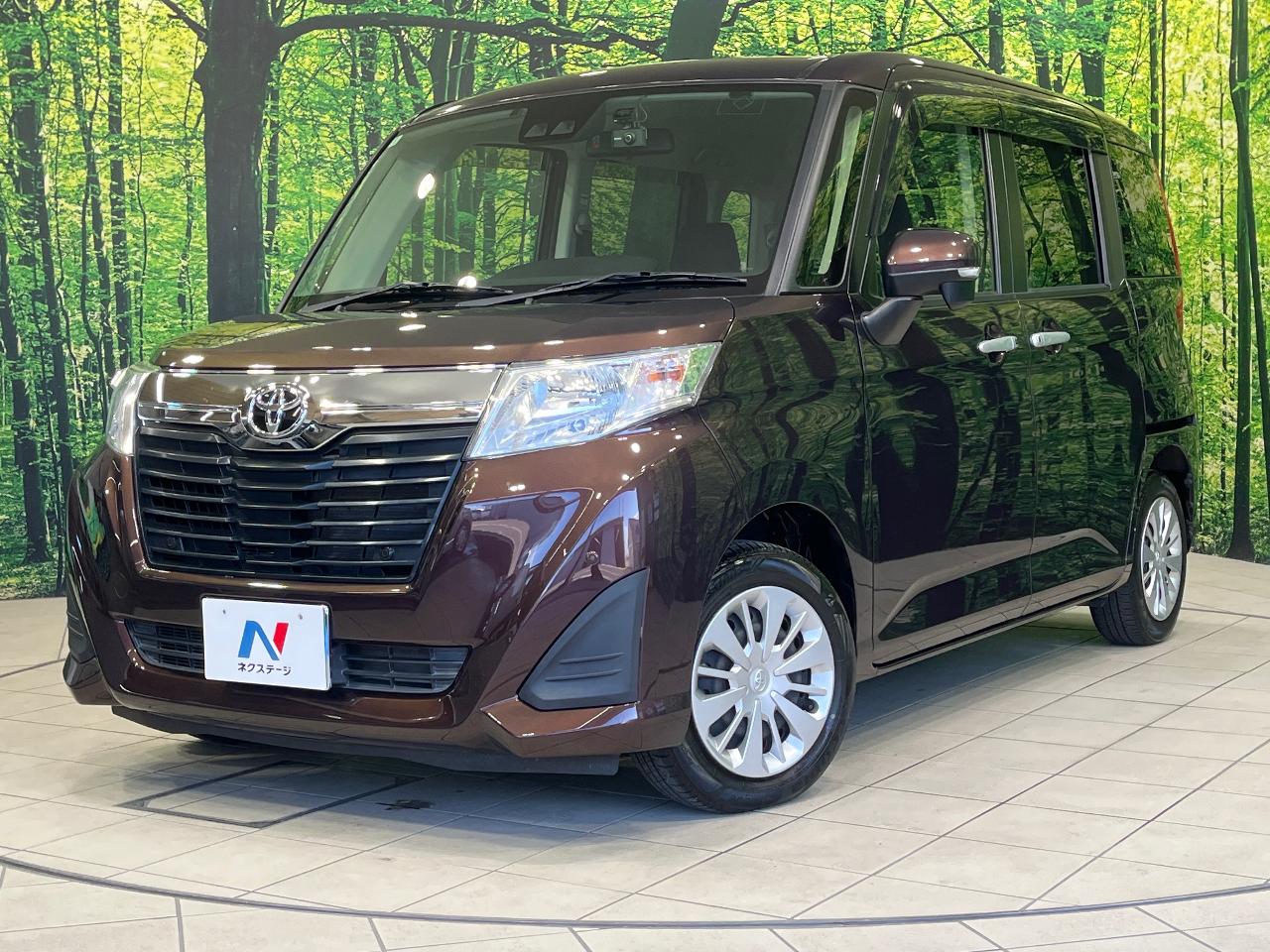 2020 Toyota Roomy G