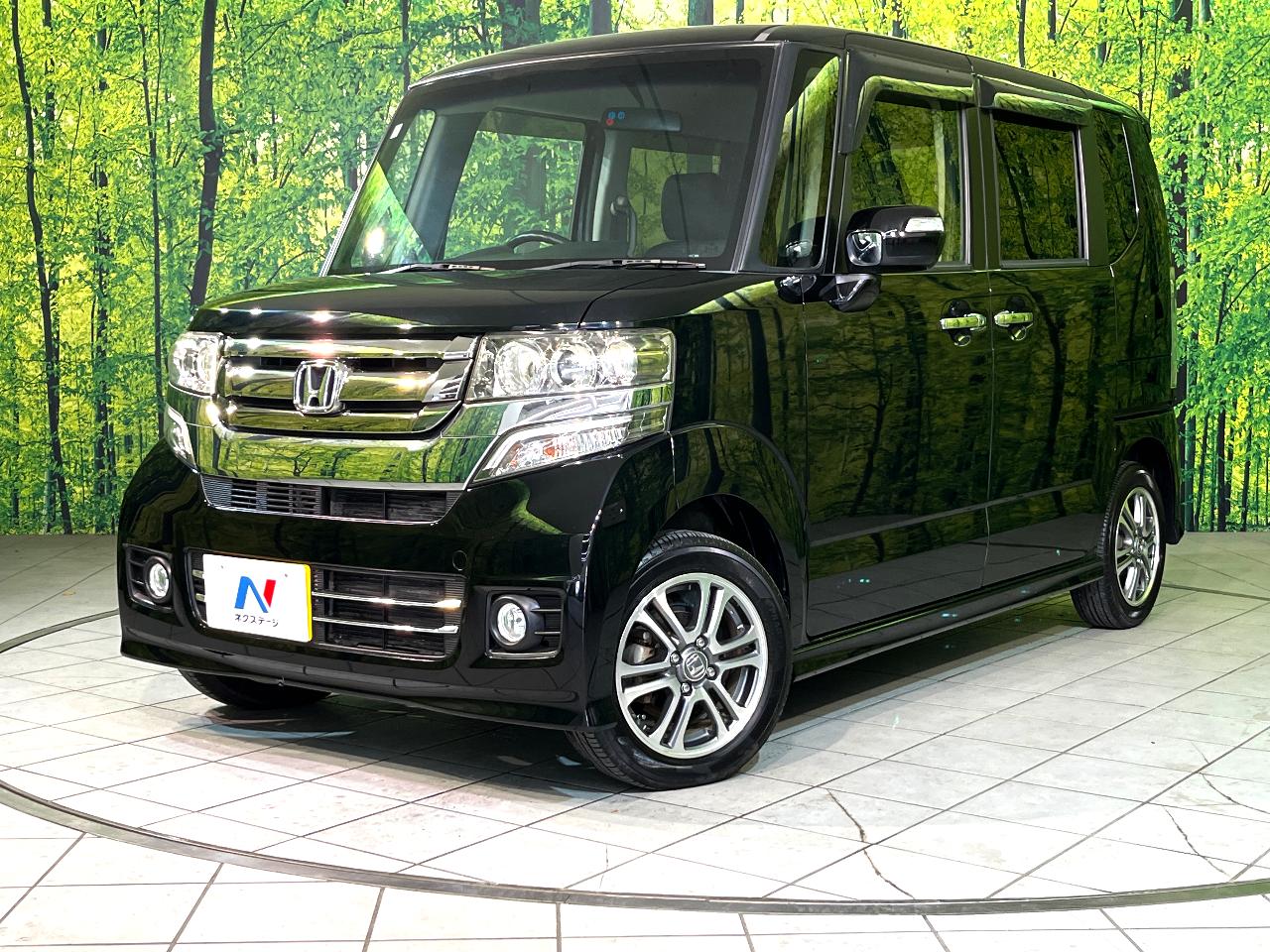2016 Honda N BOX Custom G・L Package