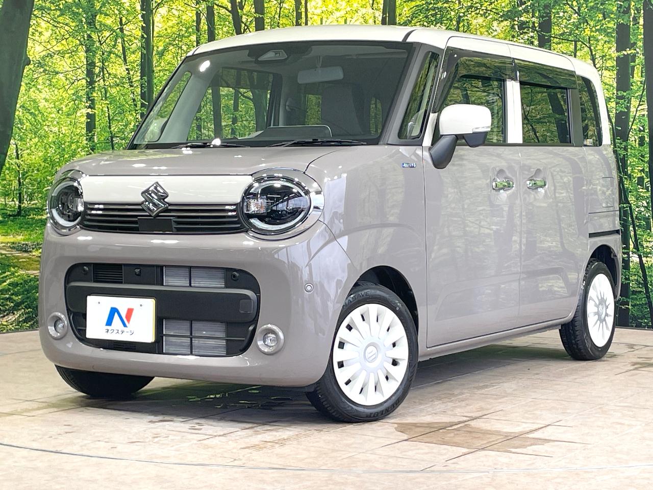 2025 Suzuki WagonR Smile Hybrid X