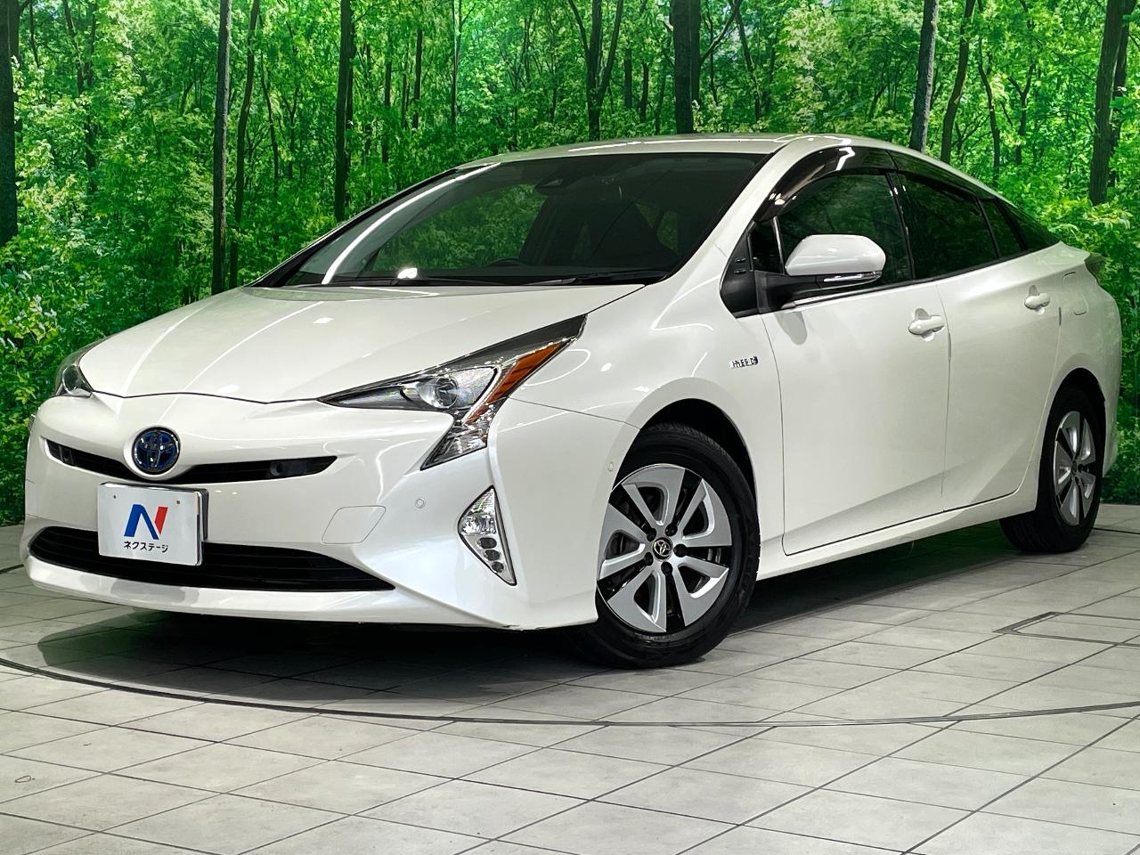 2017 Toyota Prius A