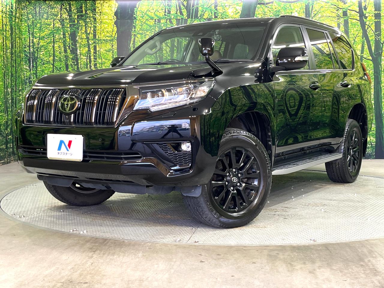 2022 Toyota LandCruiser Prado 5D TX L Package 70th Anniversary Limited