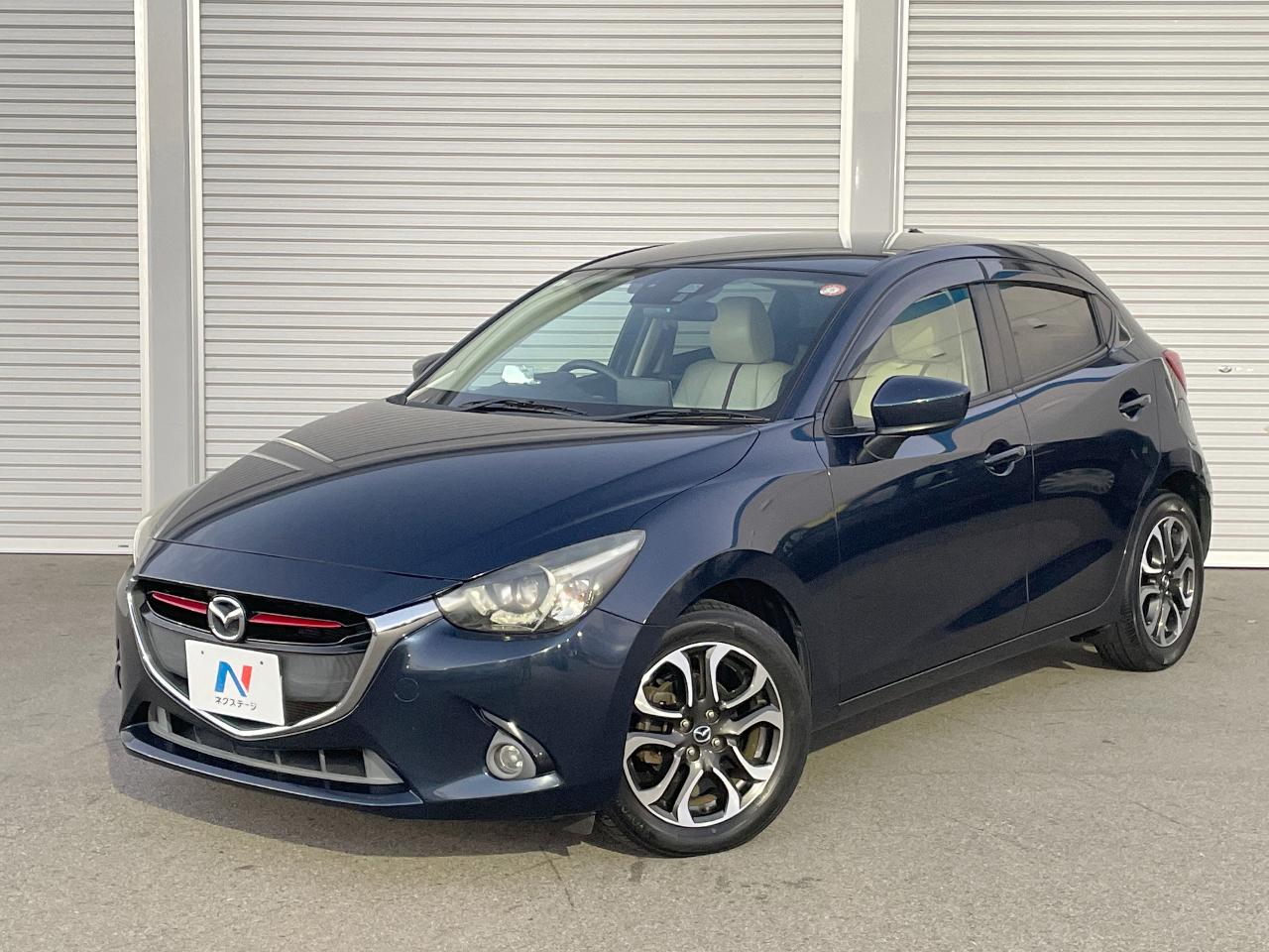 2015 Mazda Demio XD Touring L Package