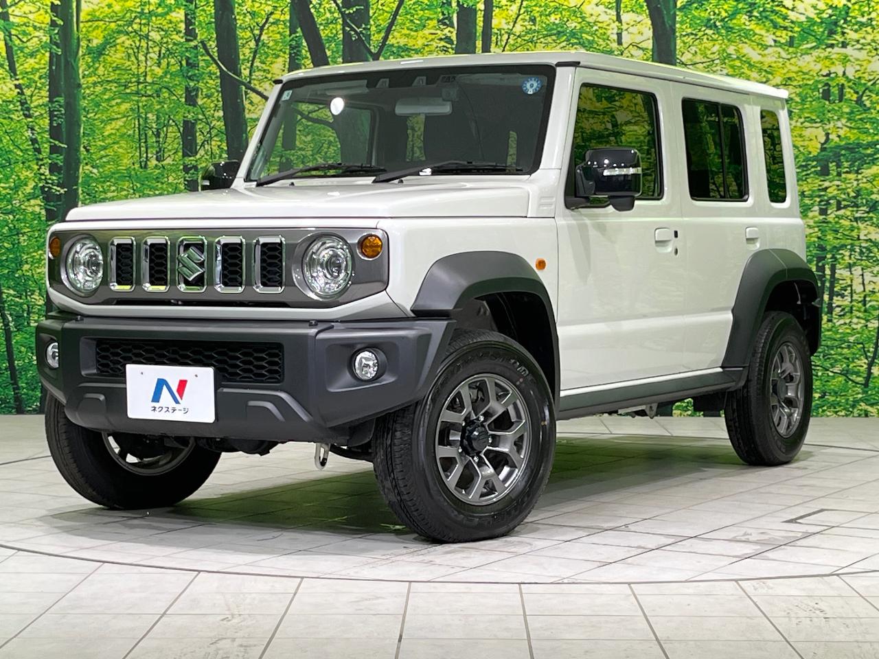 2025 Suzuki Jimny Nomade FC