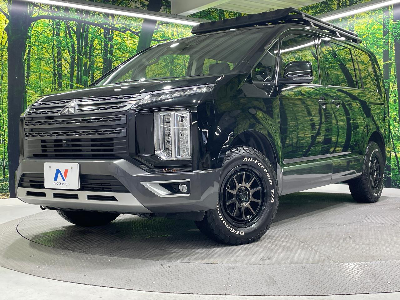 2021 Mitsubishi Delica D5 Jasper