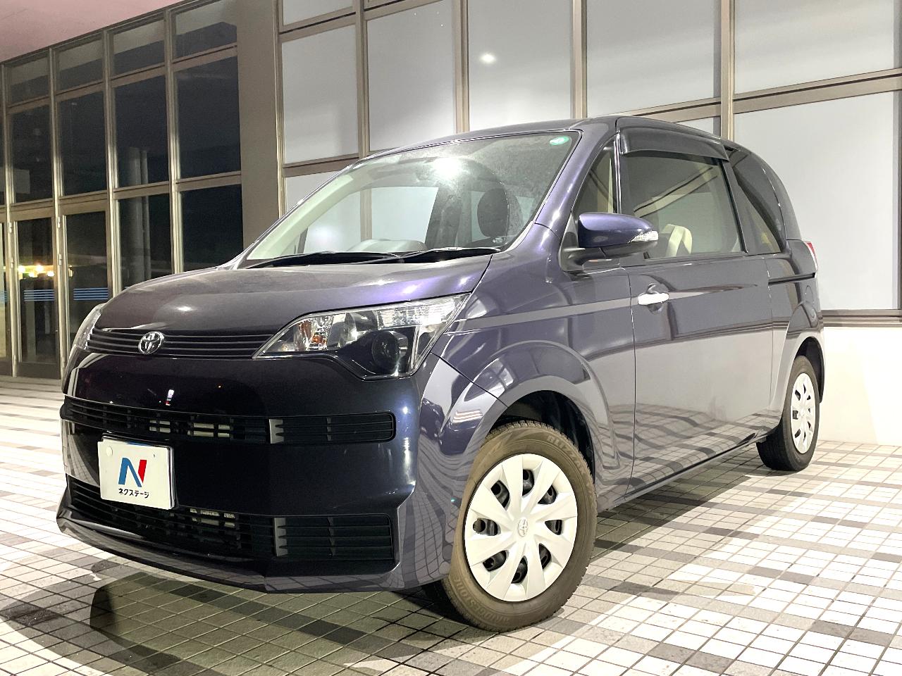 2014 Toyota Spade F