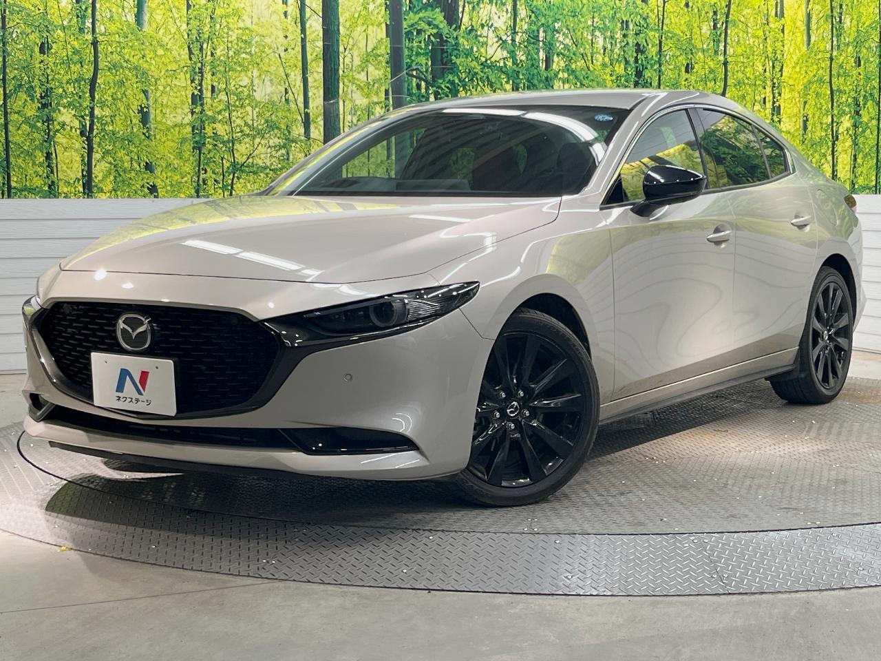 2023 Mazda Mazda3 Sedan 2.0 20S Black Tone Edition | MORITRADING