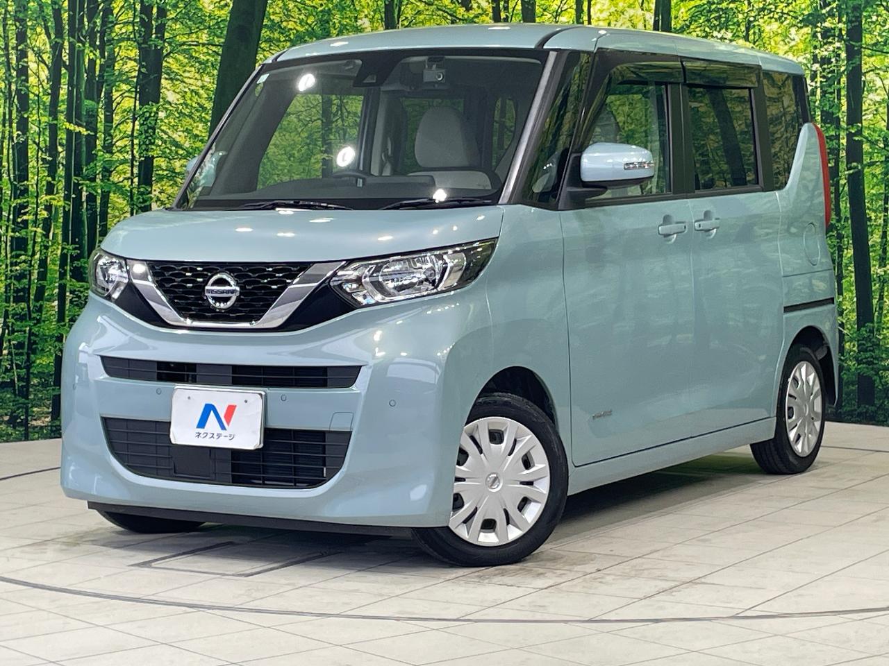 2021 Nissan Roox X