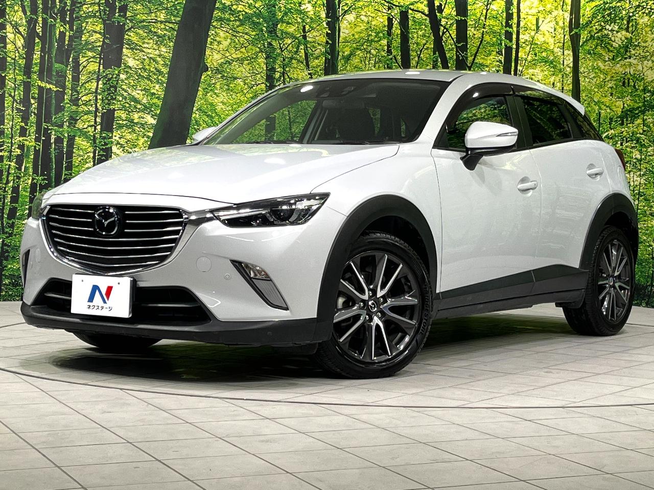 2016 Mazda CX-3 XD Touring
