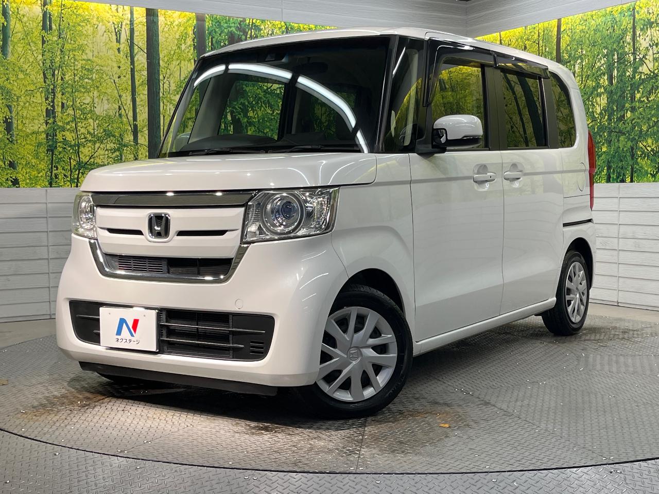 2020 Honda N BOX G・L Honda Sensing