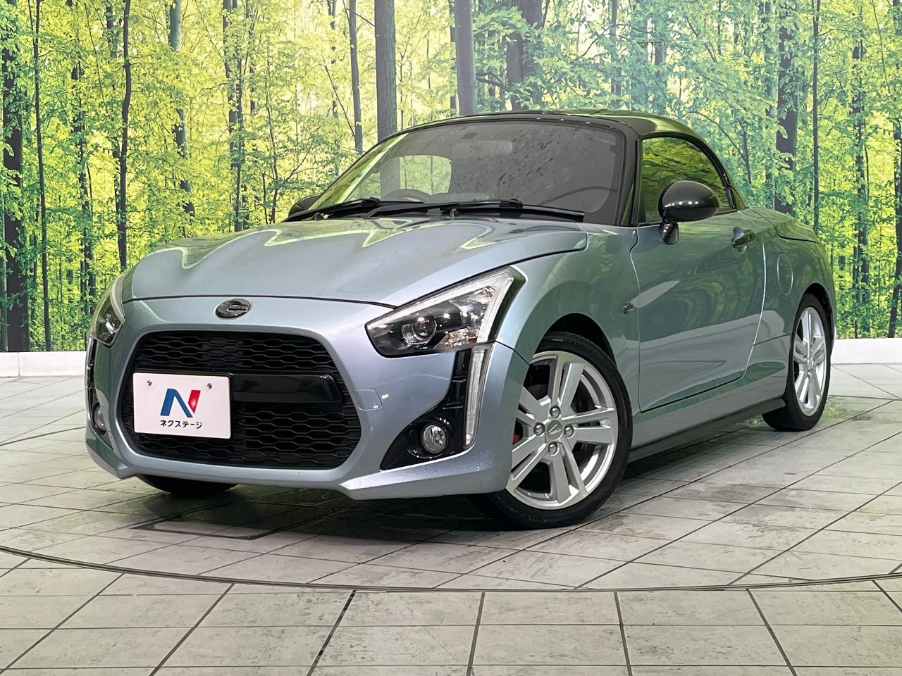2024 Daihatsu Copen Robe S