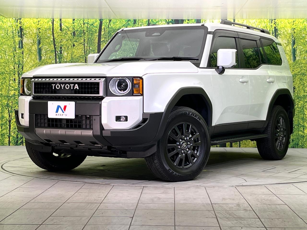 2024 Toyota LandCruiser 250 VX