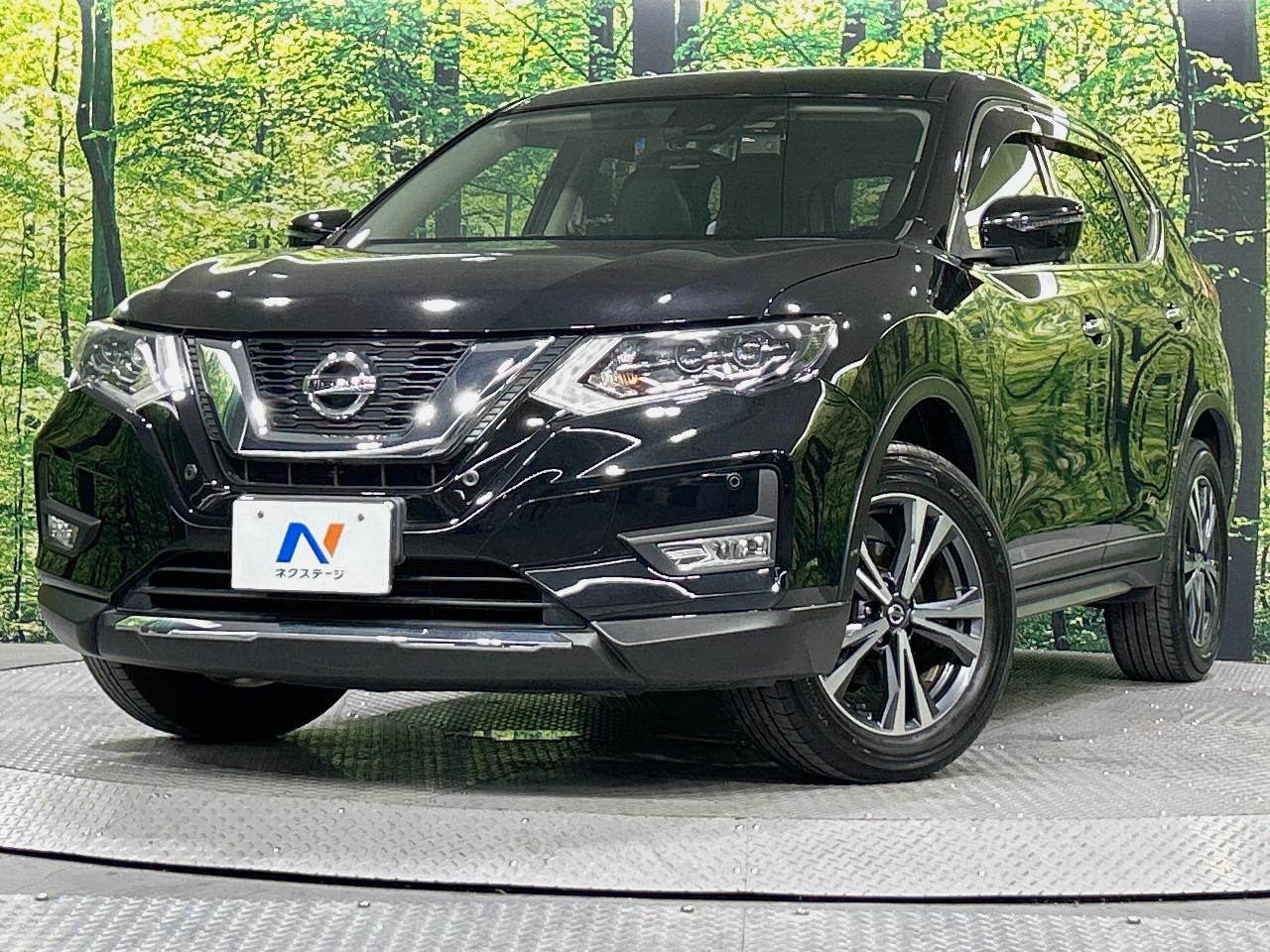 2018 Nissan X-Trail 20Xi