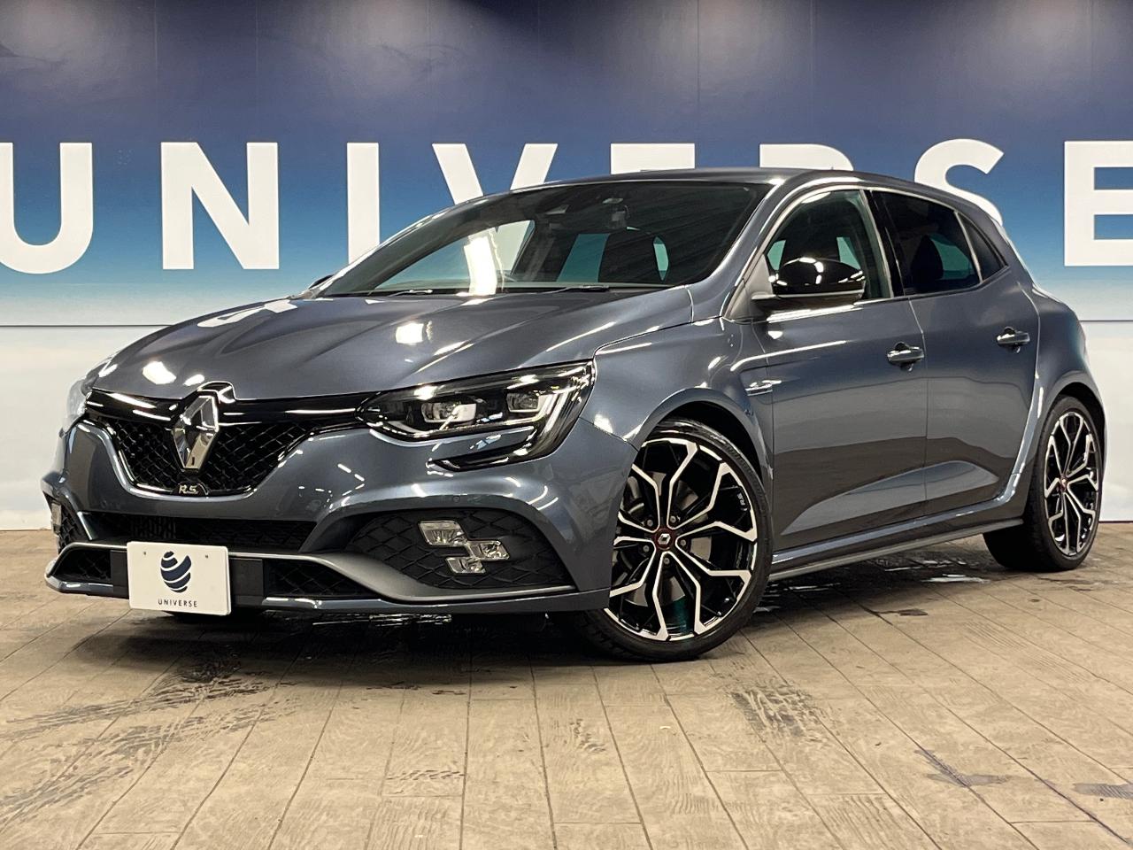 2019 Renault Megane RS 5D Renault Sport