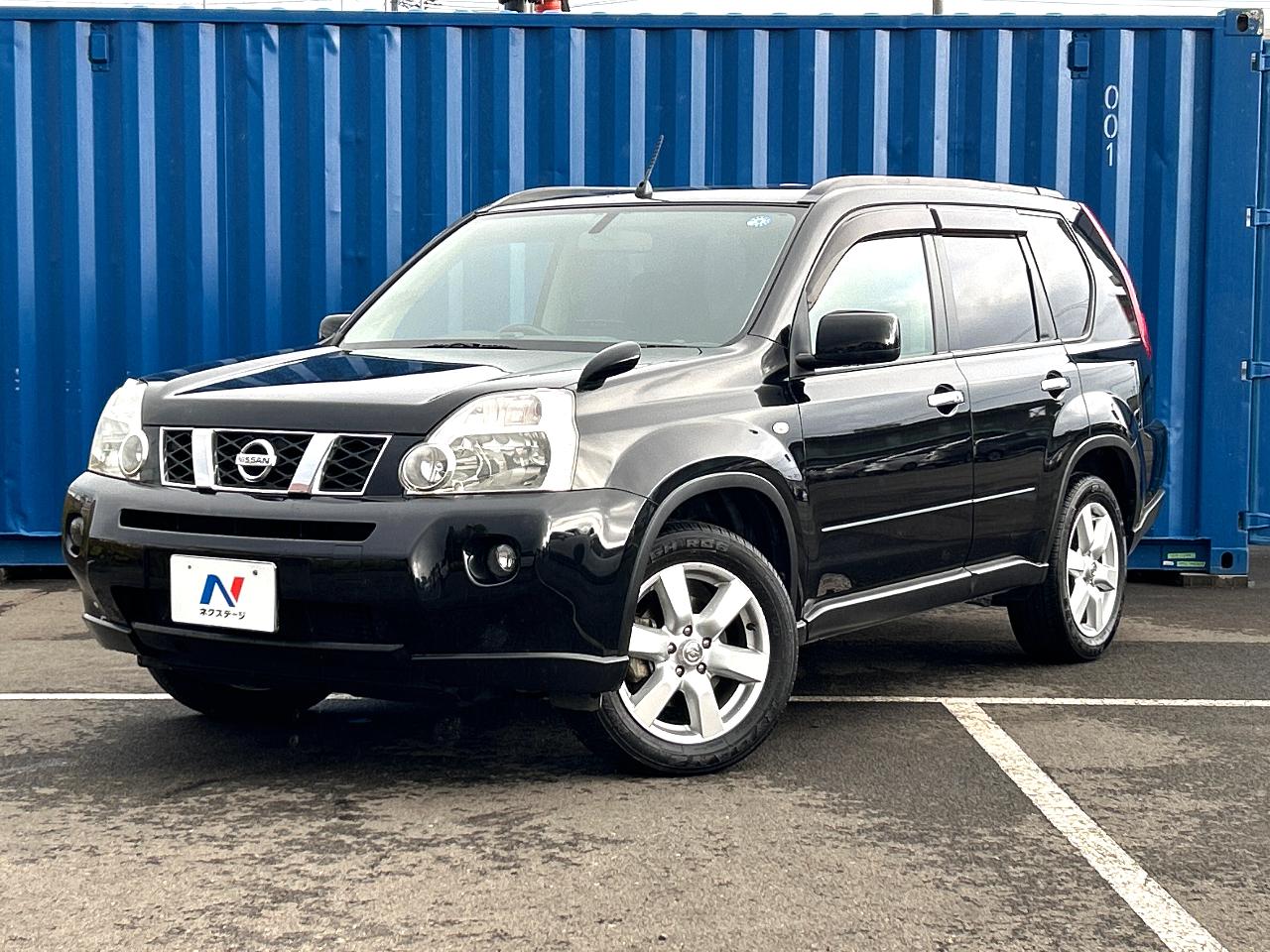 2009 Nissan X-Trail 20GT