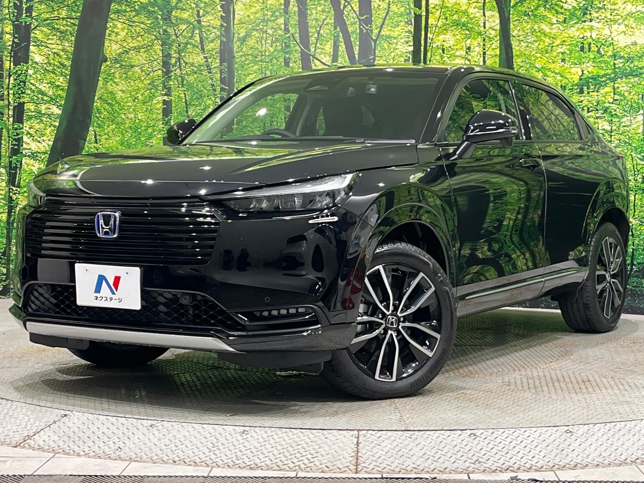 2024 Honda Vezel Hybrid e:HEV Z