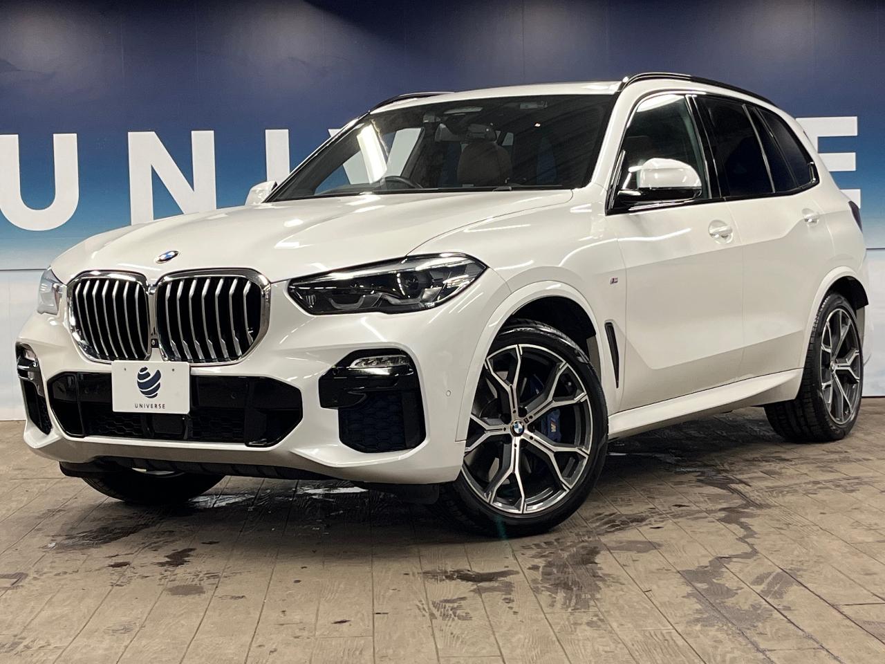 2019 BMW X5 xDrive 35d M Sport