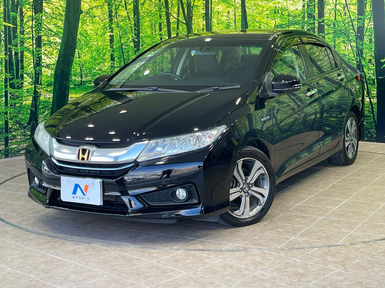 2015 Honda Grace Hybrid Hybrid EX