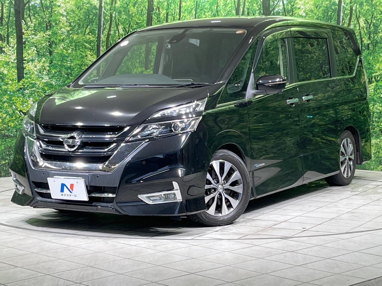 2018 Nissan Serena Highway Star V Selection