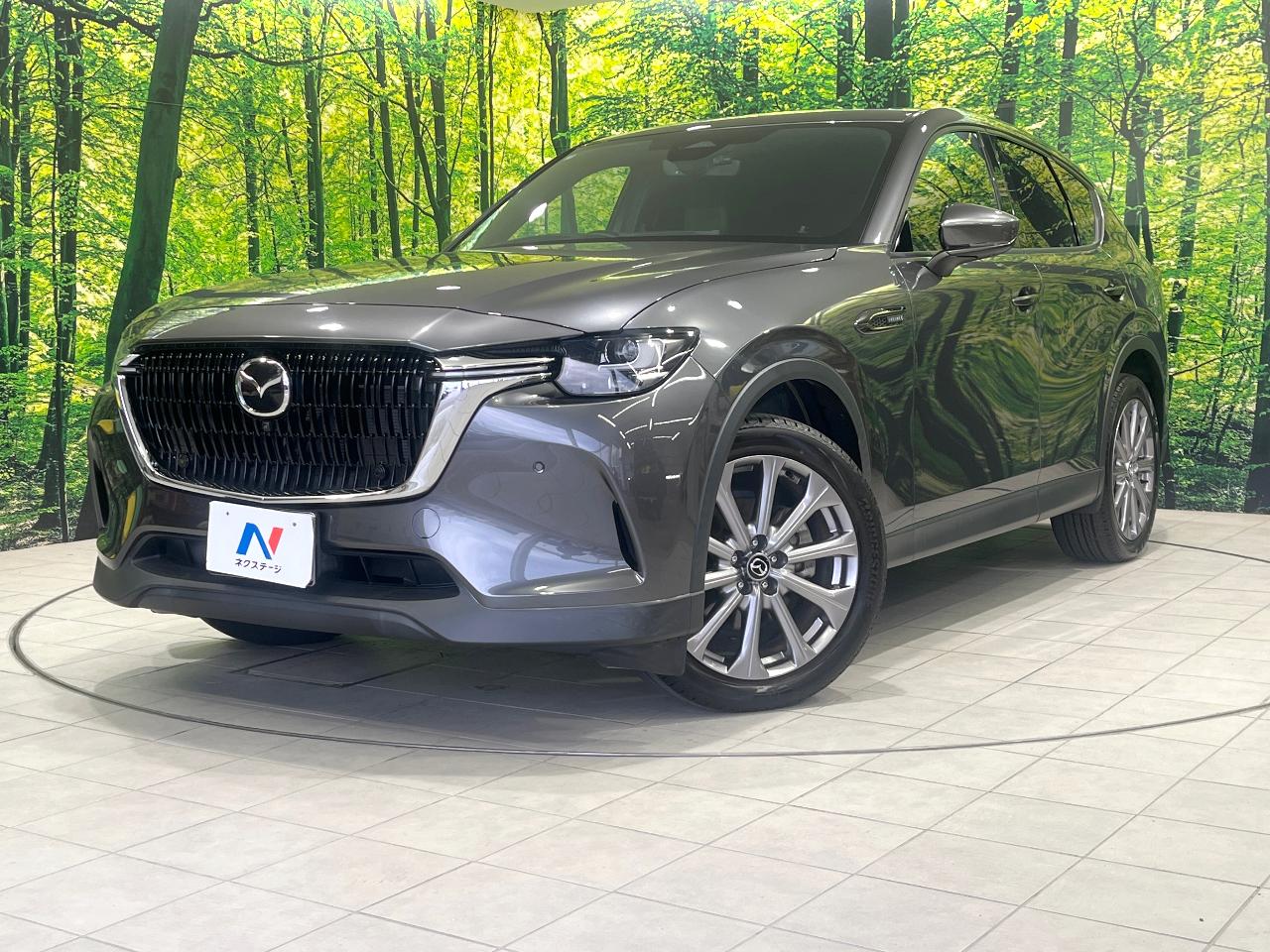 2023 Mazda CX-60 XD Exclusive Mode