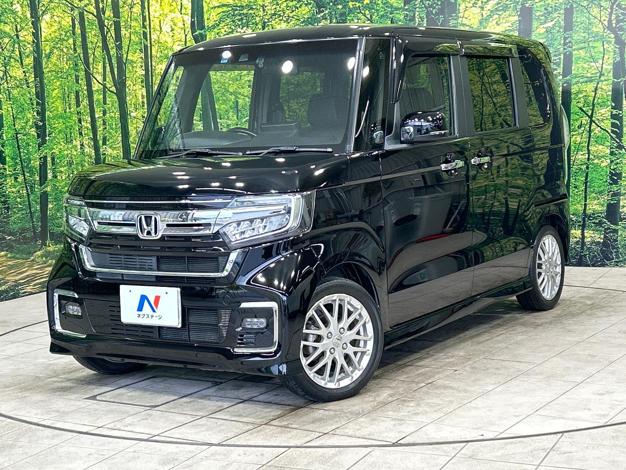 2021 Honda N BOX Custom L Turbo