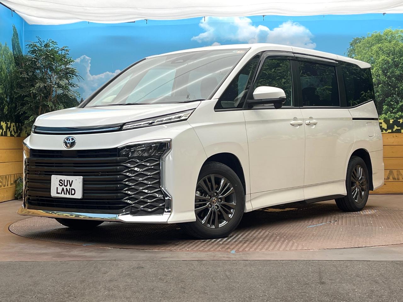 2022 Toyota Voxy S-G