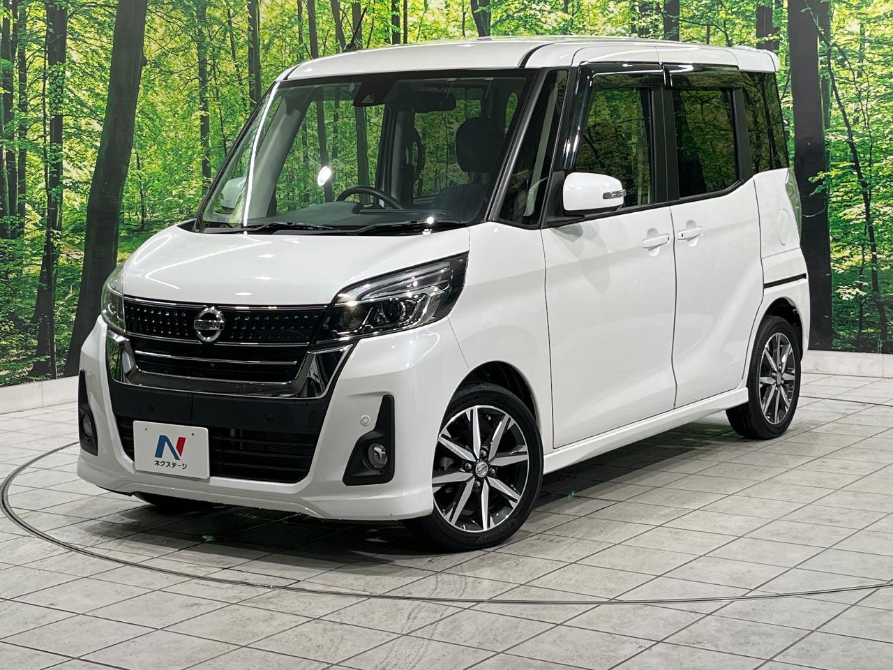 2018 Nissan Dayz RooxHighWayStar Highway Star G Turbo