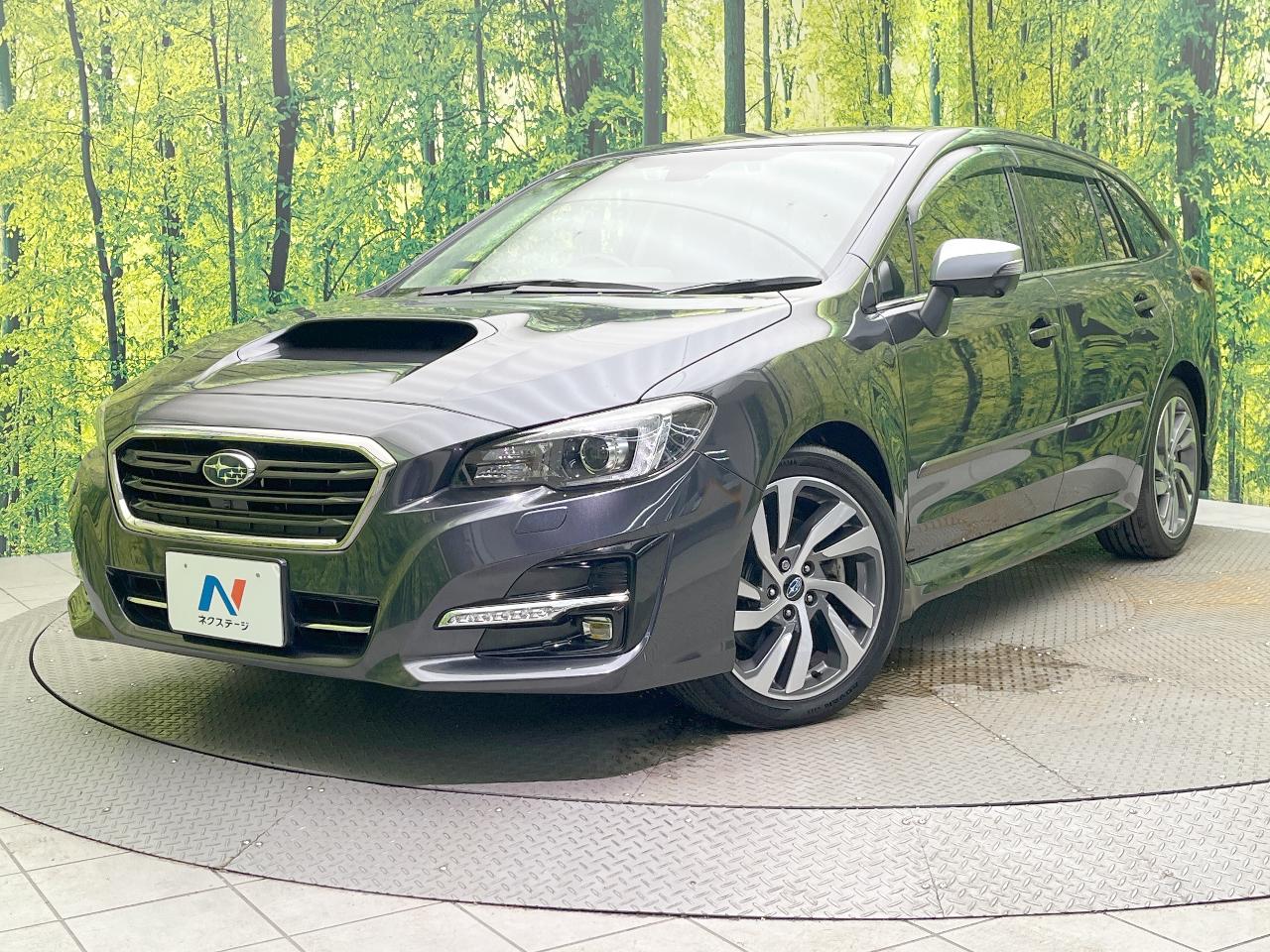 2019 Subaru Levorg 1.6 GT-S EyeSight