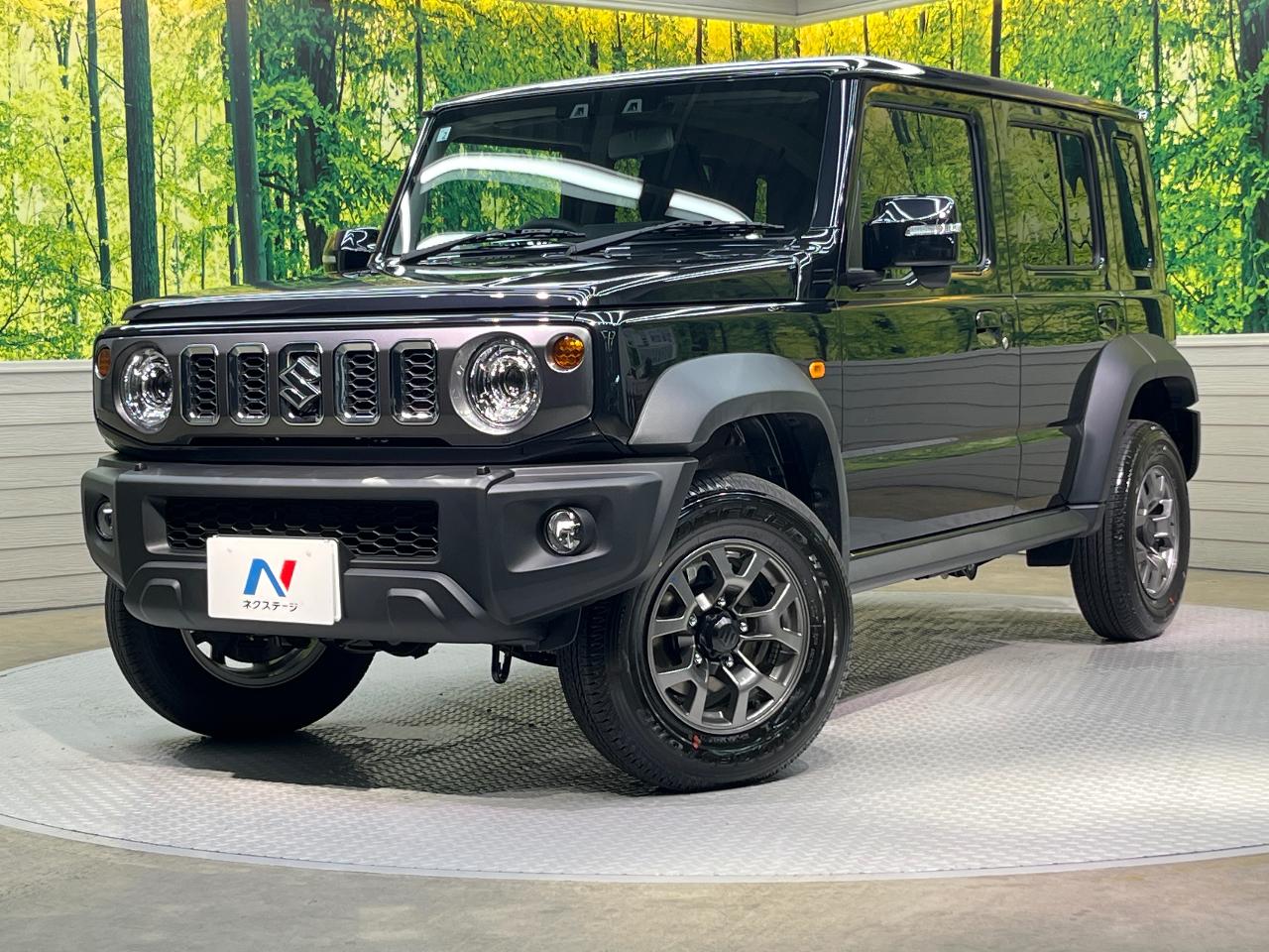 2026 Suzuki Jimny Nomade FC
