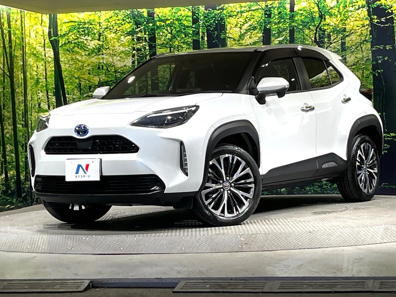 2022 Toyota Yaris Cross Hybrid Hybrid Z | MORITRADING