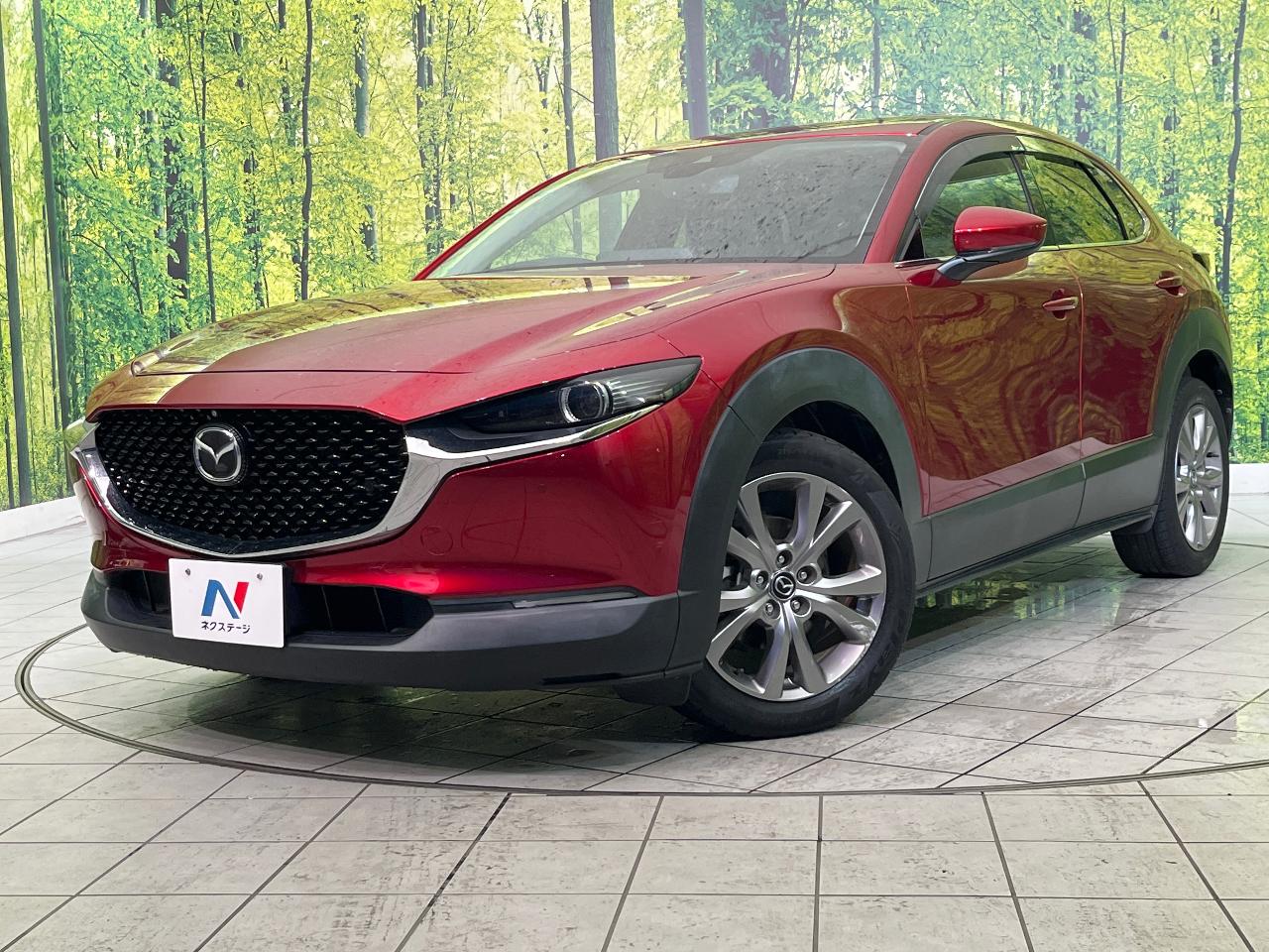 2020 Mazda CX-30 20S Proactive Touring Selection