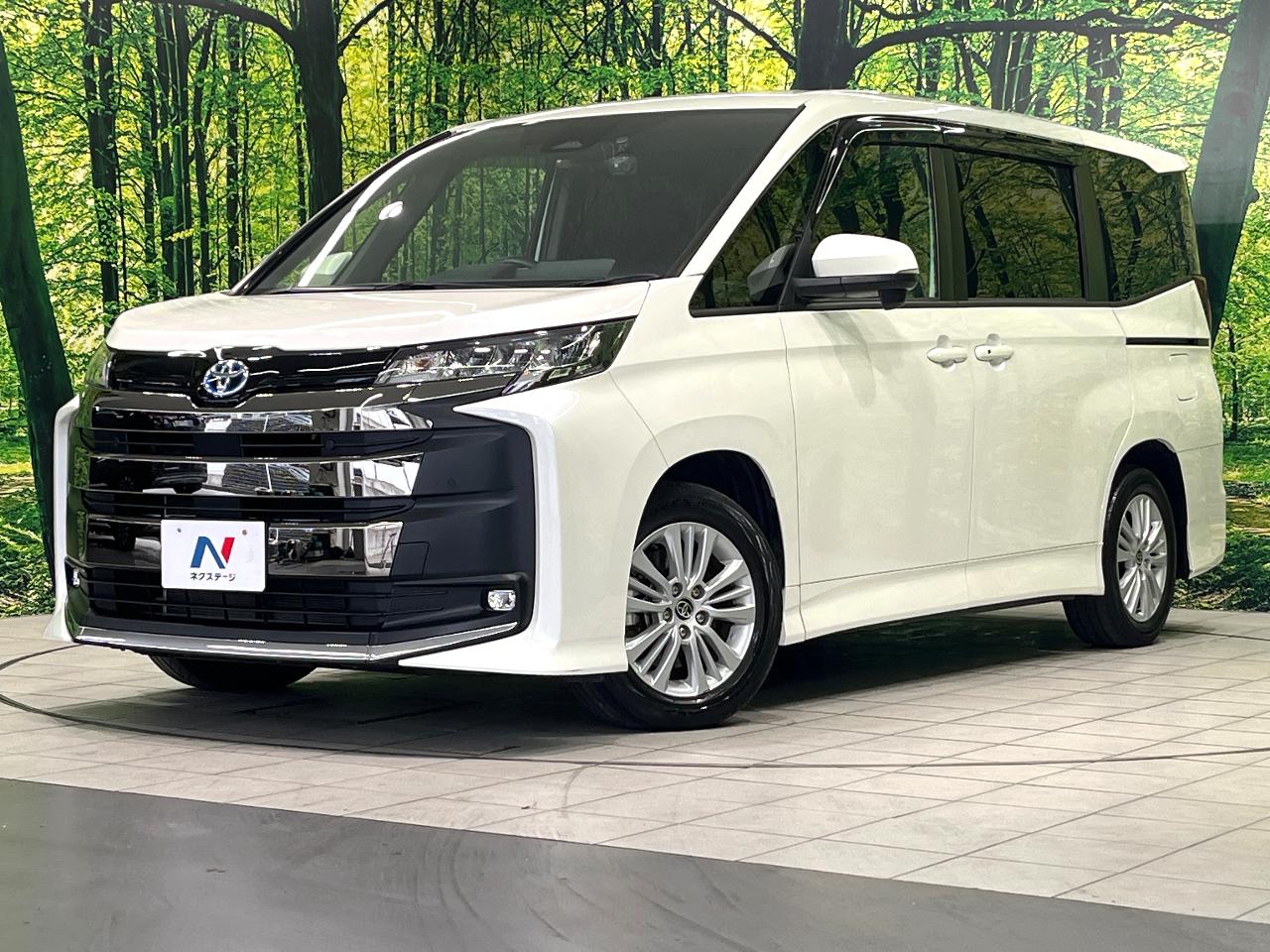 2023 Toyota Noah Hybrid Hybrid S-G