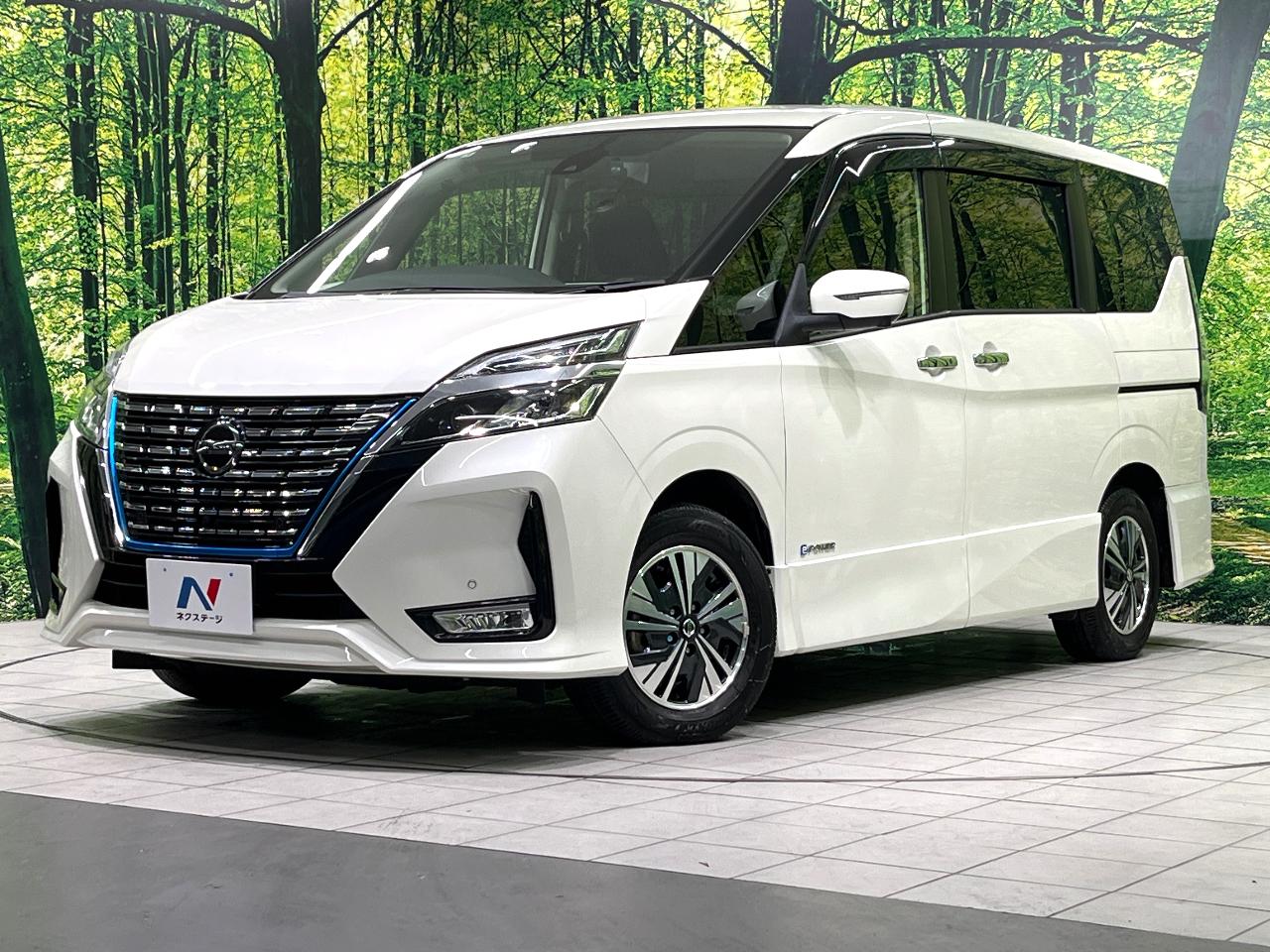 2022 Nissan Serena e-POWER e-POWER Highway Star V